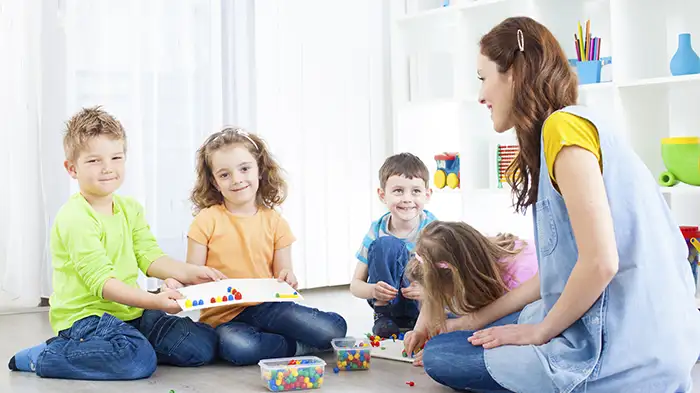 Professional Child Care Solutions