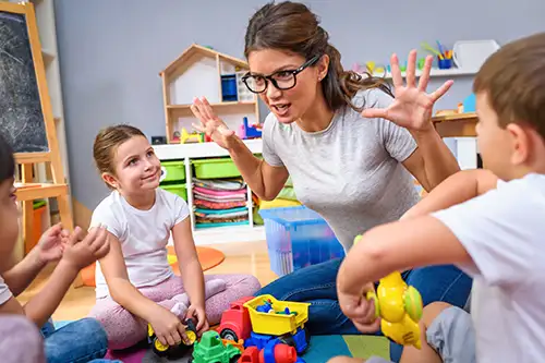 Professional Autism Daycare