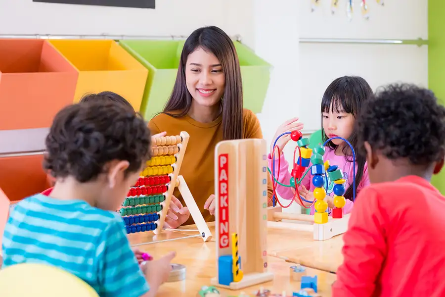 Professional Daycare Centers